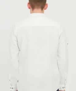 Solid SDSTEPHAN - Chemise - White -Promos Solid Magasin 7bfeac3f2b2e44f1838ac1a54d9fa53f