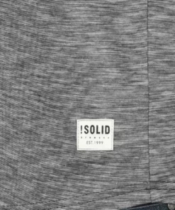 Solid SDFIGOS - T-shirt Basique - Black -Promos Solid Magasin 7c0f961b643f4e68a47fd91cc6393ab1