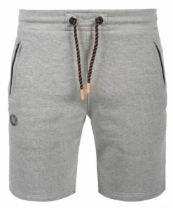 Solid RAFIK - Short - Grey Melange -Promos Solid Magasin 7c19481613c84cb4a14c68d7a58c8da3