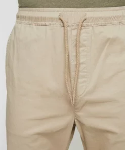 Solid SDSLIM - Pantalon Classique - Simple Taupe -Promos Solid Magasin 7c2a4c59e43a440d8114ddbca2d067f5