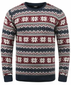 Solid SDWINNO - Pullover - Insignia B -Promos Solid Magasin 7c4b6e988b5346fea443b807fab794be