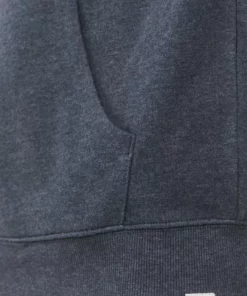 Solid SDSWEAT - Sweat à Capuche Zippé - Navy Mela -Promos Solid Magasin 7c4da43811a0447bbc8f26e57d620a69