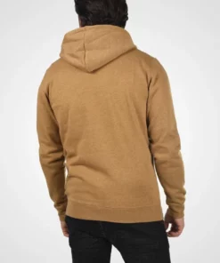 Solid SDBERT - Sweat à Capuche - Brown -Promos Solid Magasin 7cf094a1b5994c8abbc15ce03f94b1b5