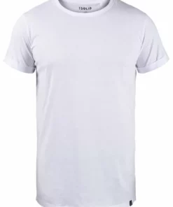 Solid SDLONGO - T-shirt Basique - White -Promos Solid Magasin 7d0810a850074131acb5f331af7956f5