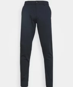 Solid SDDAVE BARRO - Pantalon Classique - Insignia Blue -Promos Solid Magasin 7d2986fa1bf5491996beb399dce8c940