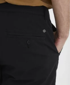 Solid SDTITIAN - Short - Black -Promos Solid Magasin 7d7e9137b73842749d1fe30989b92e3d