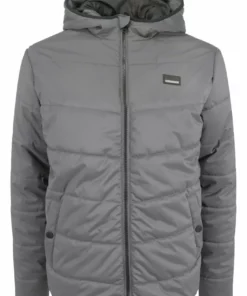 Solid SDATREO - Veste D'hiver - Iron Gate 11 Solid SDATREO - Veste D'hiver - Iron Gate -Promos Solid Magasin 7de43e35216d4f60bf3a77b870d56417