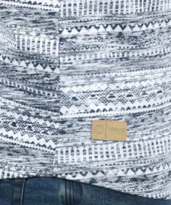 Solid SDINGO - T-shirt Imprimé - Blue 8 Solid SDINGO - T-shirt Imprimé - Blue -Promos Solid Magasin 7df2d8d165174ebe9555220a201c4e68