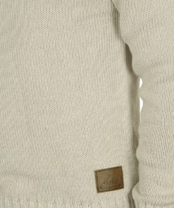 Solid SDPETRO - Pullover - Oyster Grey -Promos Solid Magasin 7e34b6decc724863a803a005ca8188ad