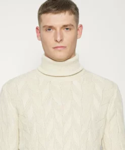 Solid SDVALHALLA 21106108 - Pullover - Oatmeal -Promos Solid Magasin 7e624050827f47118c963dbaeed1ba82