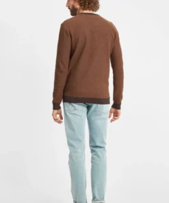 Solid SDDUMON - Pullover - Coffee Bean 8 Solid SDDUMON - Pullover - Coffee Bean -Promos Solid Magasin 7e6fc0c453824a4f910ab6a8dde5ae71