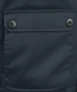 Solid SDWALLACE - Veste Mi-saison - Dark Blue -Promos Solid Magasin 7f89c4fa574f4ab1b0120d4f6ce7fc21