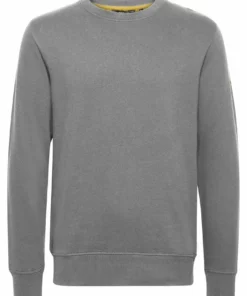 Solid SDKANI - Pullover - Gray Melange -Promos Solid Magasin 7fac3683001640f3935e244e0d388a90