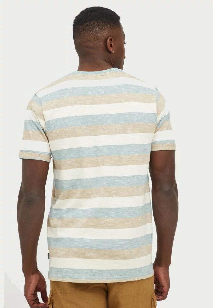 Solid SDSPIRIT TEE - T-shirt Imprimé - Sagebrush Green 3 Solid SDSPIRIT TEE - T-shirt Imprimé - Sagebrush Green – Image 3