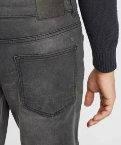 Solid SDFINLAY - Jean Droit - Grey Denim -Promos Solid Magasin 7fba3b657923454facb0e6da75421bdf