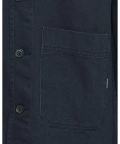 Solid SDVAND OVERSHIRT 21106230 - Veste En Jean - Blue -Promos Solid Magasin 7fc1a045e0bc4ee3add4334680b5af8f