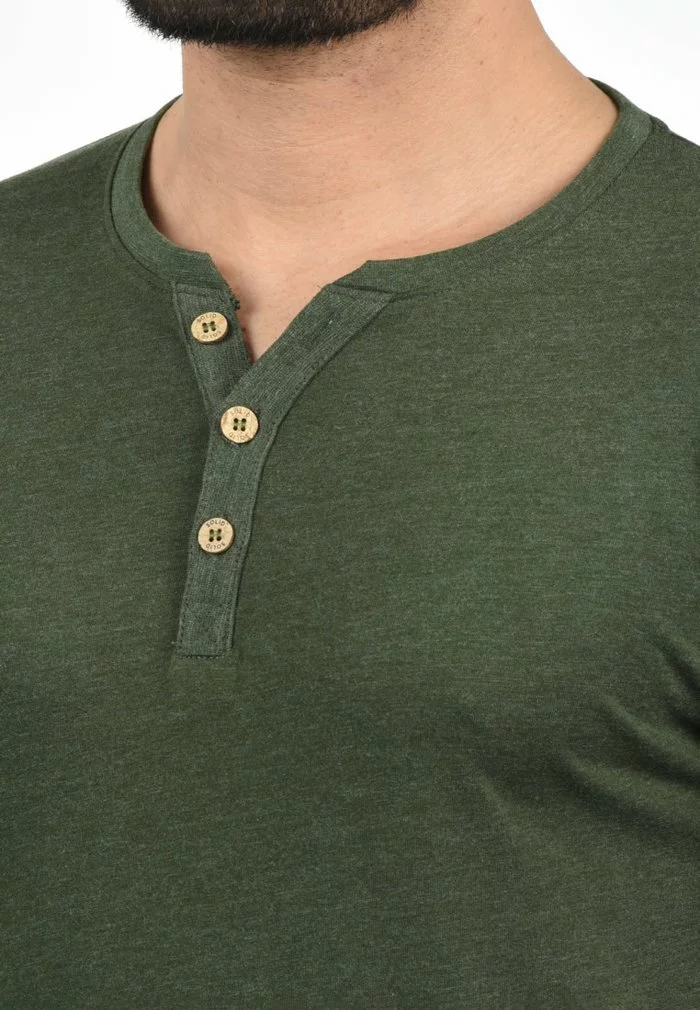 Solid SDVOLKER - T-shirt Basique - Climb Ivy 3 Solid SDVOLKER - T-shirt Basique - Climb Ivy – Image 3