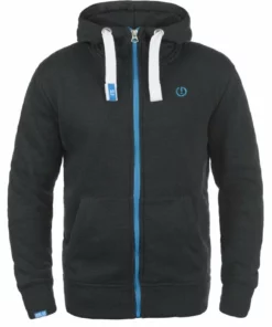 Solid SDBENN - Sweat à Capuche Zippé - Dark Grey 9 Solid SDBENN - Sweat à Capuche Zippé - Dark Grey -Promos Solid Magasin 8012275247d34199bb267b4590c55734