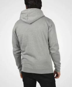 Solid SDBERT - Sweat à Capuche - Light Grey -Promos Solid Magasin 80963a97d6364a3e9d5f31d30109dd2f