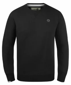 Solid SDBENN - Sweatshirt - Black -Promos Solid Magasin 8102ead0d0674ccfa3f3679e3525bdb5