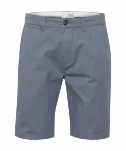 Solid SDTITIAN - Short - China Blue -Promos Solid Magasin 81662346293246fc8ebf7593d1031e34