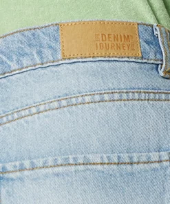 Solid BRAYSON OWEN - Short En Jean - Light Blue Denim -Promos Solid Magasin 8176cf766bae438c97785d83dd5099f2