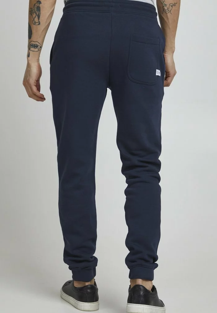 Solid SDROUVEN - Pantalon De Survêtement - Insignia Blue 3 Solid SDROUVEN - Pantalon De Survêtement - Insignia Blue – Image 3