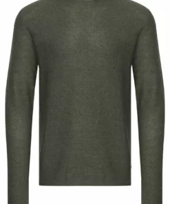 Solid SDJARAH - Pullover - Black Forest Melange -Promos Solid Magasin 81e1f205a80641faa84f9defec9a66b5