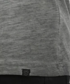 Solid CONLEY - T-shirt Imprimé - Dark Grey 11 Solid CONLEY - T-shirt Imprimé - Dark Grey -Promos Solid Magasin 81fe008e09f14167823ecdb3e74c86ce