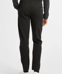 Solid SDTELMO - Pantalon Classique - Black -Promos Solid Magasin 81ff85f4bca44c61b60b05d15a8fac60