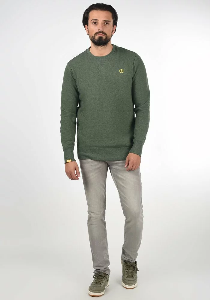 Solid SDBENN - Sweatshirt - Climb Ivy 3 Solid SDBENN - Sweatshirt - Climb Ivy – Image 3