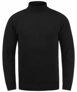 Solid SDKARLOS - Pullover - Black 9 Solid SDKARLOS - Pullover - Black -Promos Solid Magasin 82bb07383f9a400a9b1c5799170edc7b