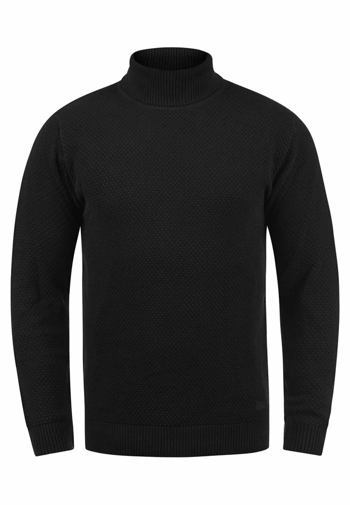 Solid SDKARLOS - Pullover - Black 5 Solid SDKARLOS - Pullover - Black – Image 5