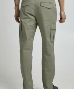 Solid SDJIMMI - Pantalon Cargo - Vetiver -Promos Solid Magasin 82c2750b279242d48ea6232da72961fa
