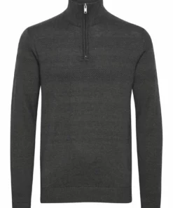 Solid SDBAMARO - Pullover - Dark Grey Melange 11 Solid SDBAMARO - Pullover - Dark Grey Melange -Promos Solid Magasin 82d320043a2e41f086d99272c5758360