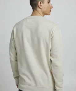 Solid SDRUBIO - Sweatshirt - Oatmeal -Promos Solid Magasin 831a267b3e30413fab6f528eb79c31a6