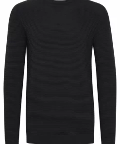 Solid SDNICHOLAS - Pullover - Black 11 Solid SDNICHOLAS - Pullover - Black -Promos Solid Magasin 8389e220a2c14fabb6715c21e72ad5e8