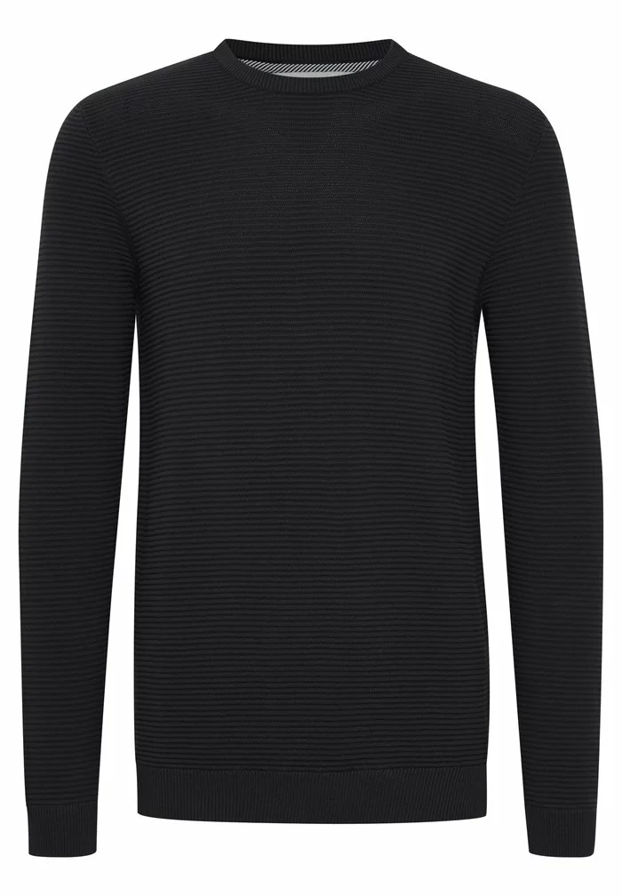 Solid SDNICHOLAS - Pullover - Black 6 Solid SDNICHOLAS - Pullover - Black – Image 6