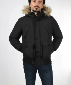 Solid SDFRIO - Veste D'hiver - Black