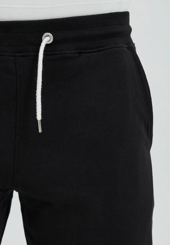 Solid SDMORGAN SWEATPANT A.F. 21105876 - Pantalon De Survêtement - Black 5 Solid SDMORGAN SWEATPANT A.F. 21105876 - Pantalon De Survêtement - Black – Image 5