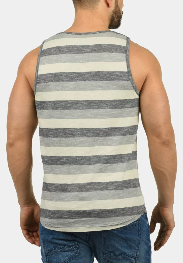 Solid SDWHICCO - Débardeur - Black 2 Solid SDWHICCO - Débardeur - Black – Image 2