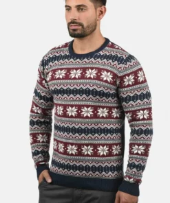 Solid SDWINNO - Pullover - Insignia B