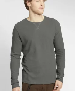 Solid SDUPANO - T-shirt à Manches Longues - Castlerock