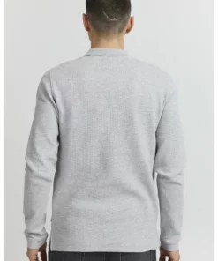 Solid SDBROGAN - Polo - Light Grey Melange 8 Solid SDBROGAN - Polo - Light Grey Melange -Promos Solid Magasin 844999ef35e9423ea088727bd68a05c2