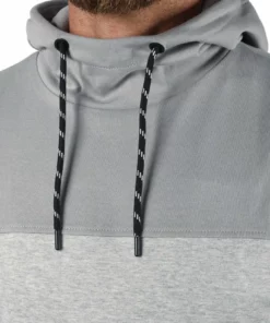 Solid SDBEKIR - Sweat à Capuche - Grey Melange -Promos Solid Magasin 8449af8cba3d46b2b56eca09856ba9d4