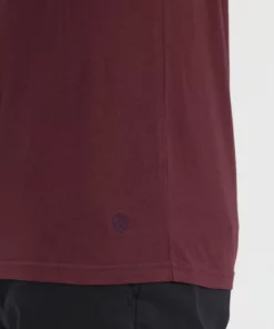 Solid SDSASCHA - T-shirt Imprimé - Wine Red 11 Solid SDSASCHA - T-shirt Imprimé - Wine Red -Promos Solid Magasin 84c8b35352774226813170cf442a00f3