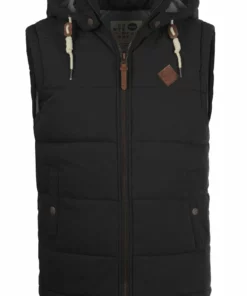 Solid SDDRY - Veste Sans Manches - Black 7 Solid SDDRY - Veste Sans Manches - Black -Promos Solid Magasin 850abef73b2d40238b90446e10812bee