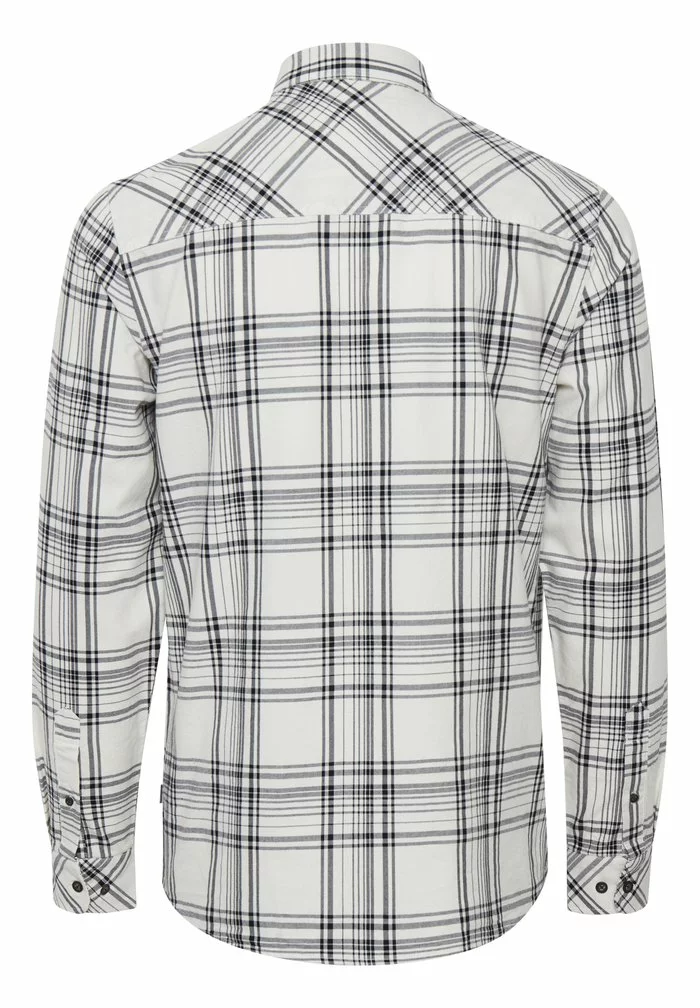 Solid Chemise - Off White 7 Solid Chemise - Off White – Image 7