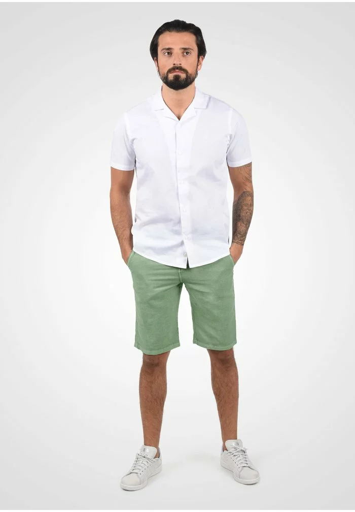 Solid SDSHORTS - Short - Hedge Gree 2 Solid SDSHORTS - Short - Hedge Gree – Image 2