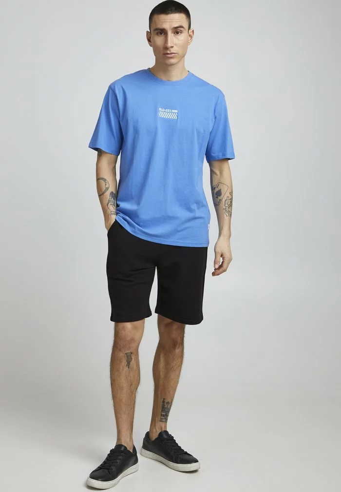 Solid SDRURIK - Pantalon De Survêtement - True Black 2 Solid SDRURIK - Pantalon De Survêtement - True Black – Image 2